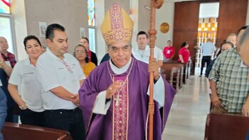 Jesús José Herrera Quiñónez, obispo