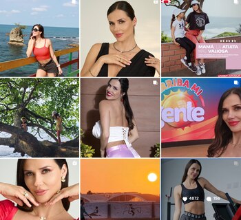 Día de la Madre: Maju