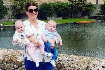 Un caso real. Samantha Ford