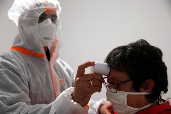 El gobierno de EEUU evalúa