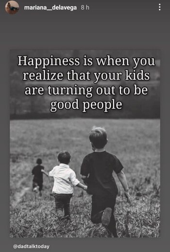 Mariana de la Vega contará