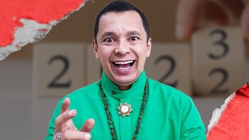 El tarotista es una de