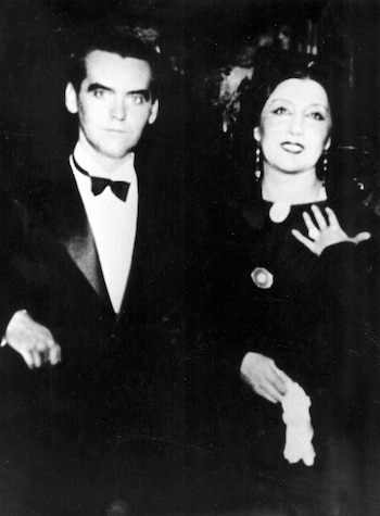 El poeta y dramaturgo español