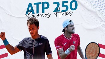 Varillas logró ingresar al cuadro