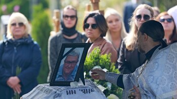 Mercenarios del Grupo Wagner se