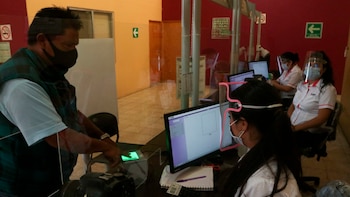 Para agendar citas se puede