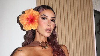 Manuela Gómez reconoce que salió