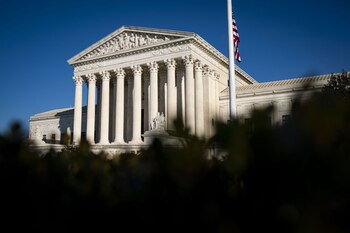 The U.S. Supreme Court in