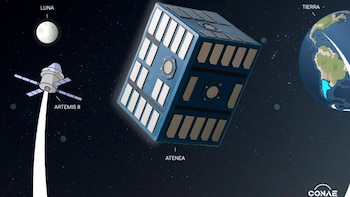 La NASA detalló cómo será