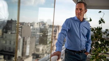 Jordan Schwartz, director del Banco