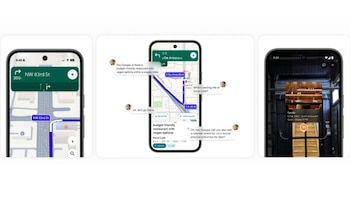 Ciclistas pueden consultar la hora