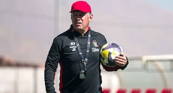 Juan Reynoso – Tigres UANL – Melgar – Liga MX – Perú – deportes – 5 agosto