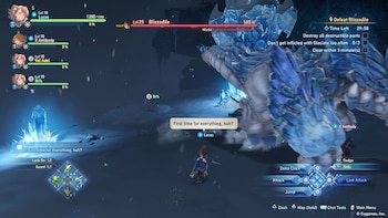 Granblue Fantasy: Relink - Endless