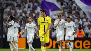 El Real Madrid visitará La