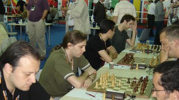 Pablo Zarnicki desafía al tiempo