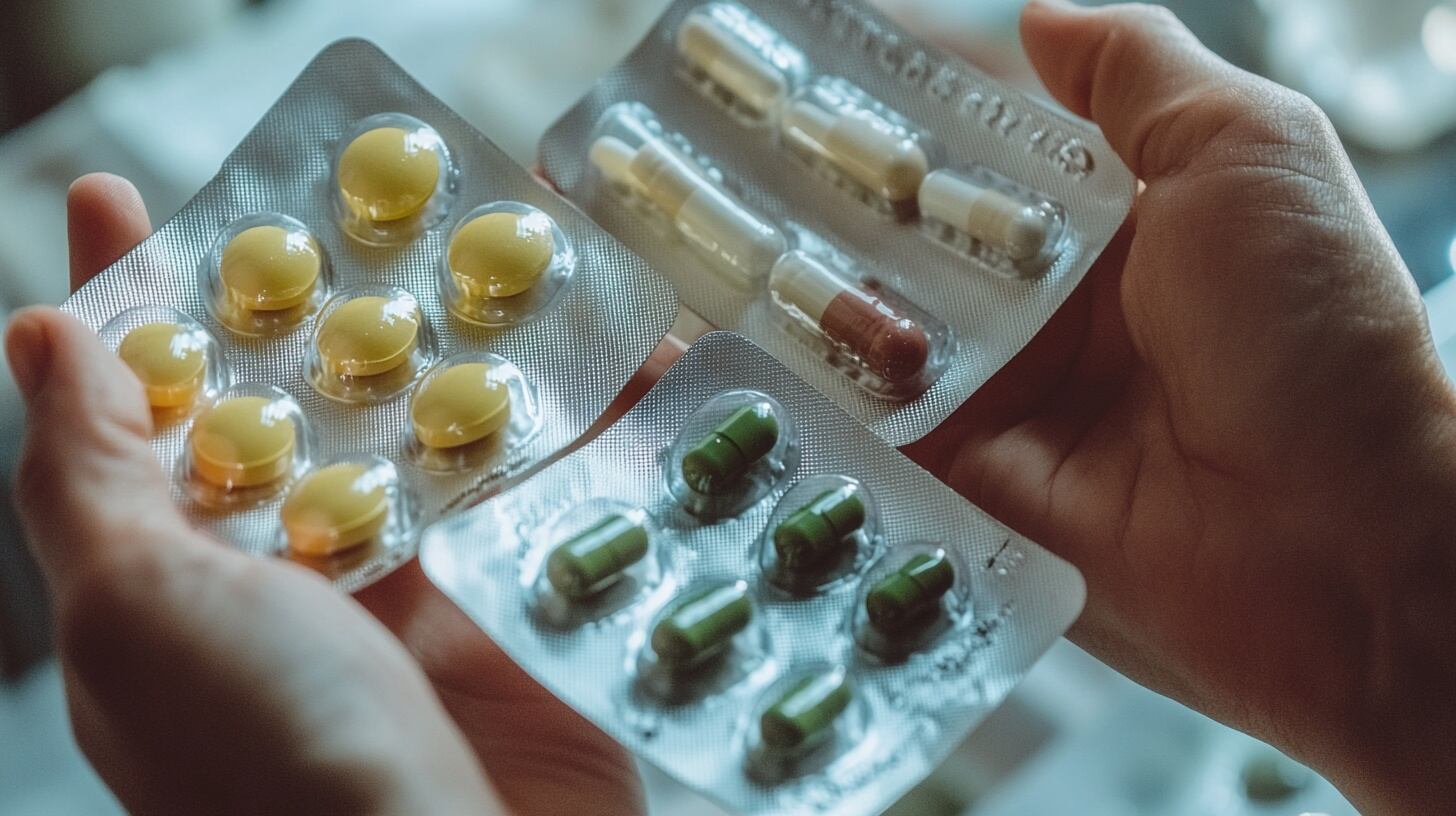 La medicación constante con estatinas y aspirina reduce en un 40% el riesgo de un nuevo evento cardíaco, según expertos (Imagen Ilustrativa Infobae)