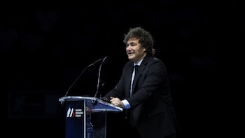 El evangelio según Milei