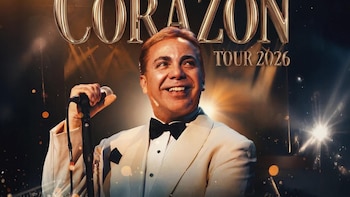 Cristian Castro en el Auditorio