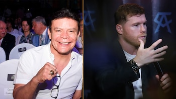 Daniel Zaragoza le responde a Canelo Álvarez tras polémica con David Benavidez y los mexicoamericanos: “Nos representan bien”