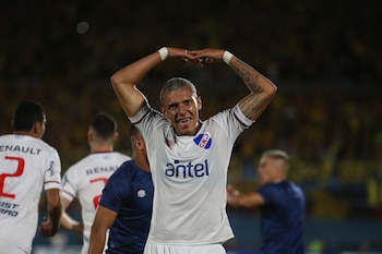 Franco Fagúndez es un jugador