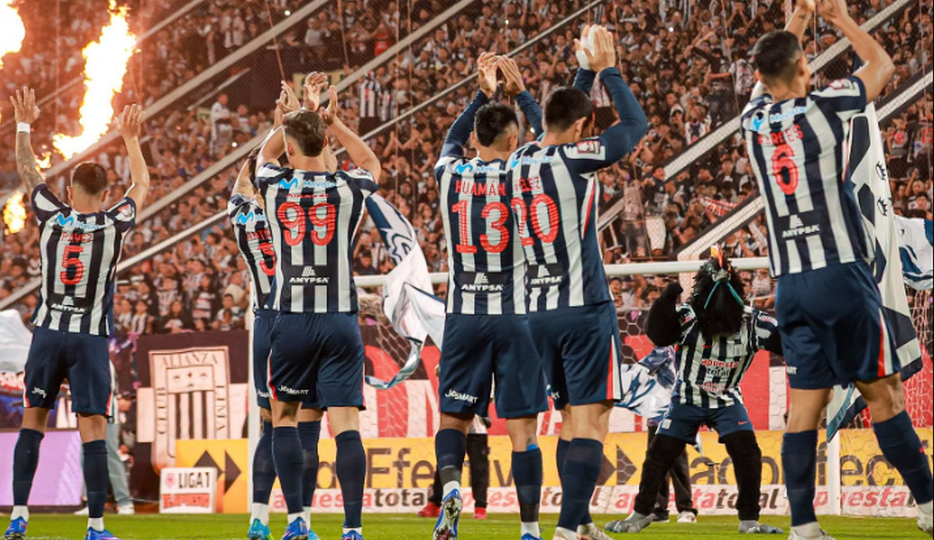 El campeón del Apertura arranca el Torneo Clausura 2026 con un triunfo en el Estadio Alejandro Villanueva, pero la noticia paralela es el problema físico de Luis Ramos, todavía sin fecha clara (Alianza Lima)