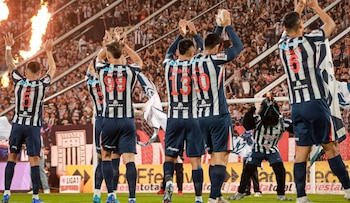Luis Ramos – Alianza Lima – Liga 1 – Perú – deportes – 21 julio