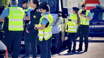 Dos migrantes muertas cerca de la costa de Francia durante un intento de cruzar el canal de la Mancha