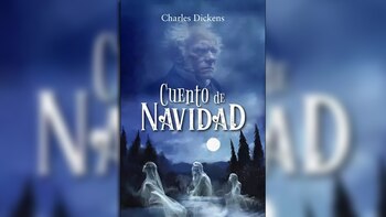 Con Cuento de Navidad, Dickens