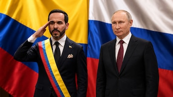 Rusia confirmó intención de abrir diálogos con De la Espriella y lanzó ‘dardo’ a la administración de Petro: “Contratistas no autorizados”