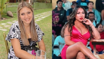 Esposa de Jorge Benavides responde