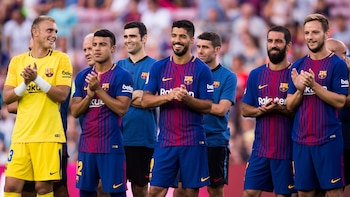 Fue multicampeón en Barcelona con