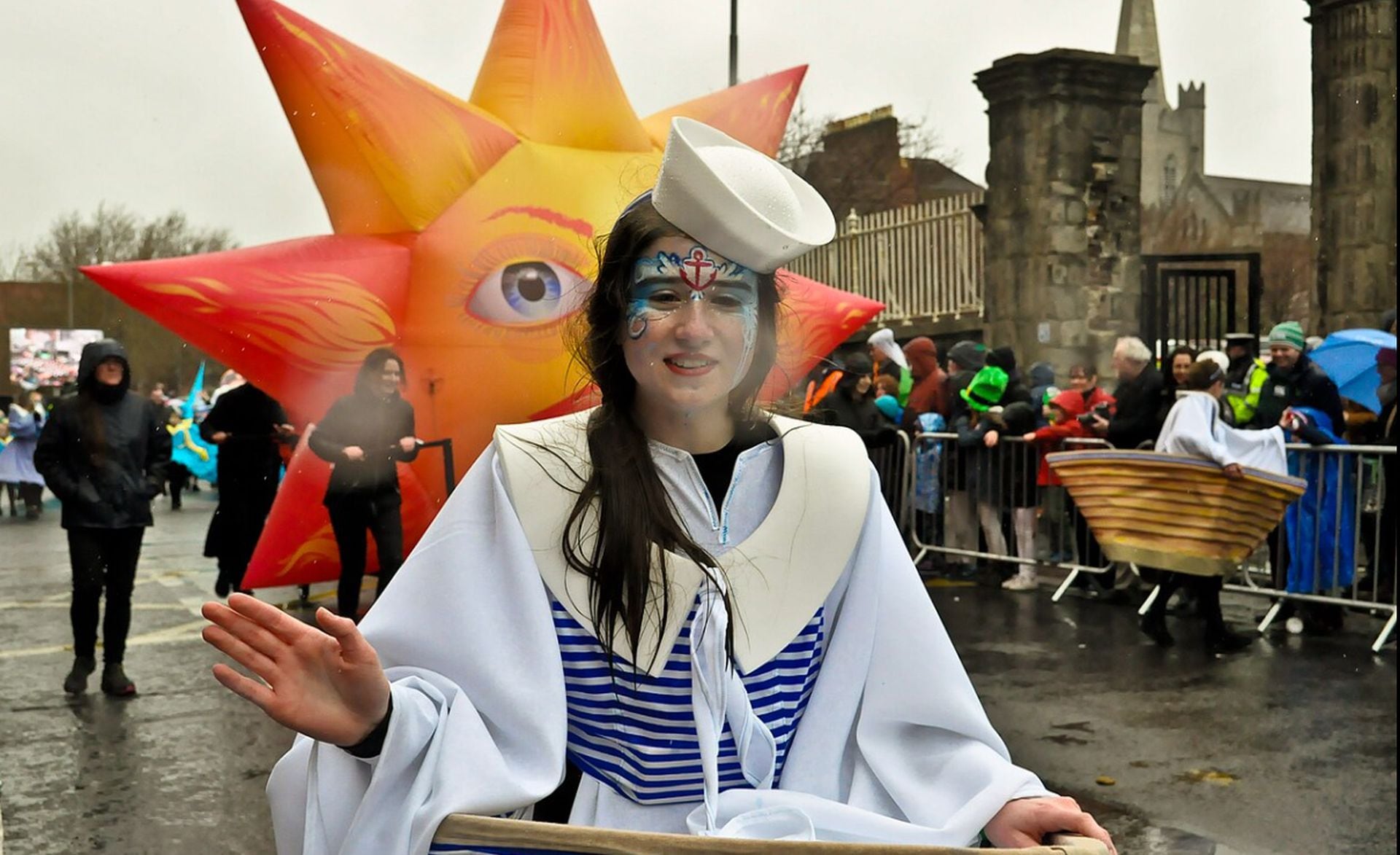 La migración irlandesa llevó el Día de San Patricio a ciudades de todo el mundo, donde desfiles y celebraciones masivas transformaron la fecha en un evento global. (CEllen)