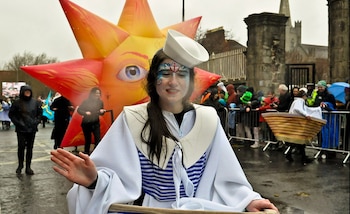 La migración irlandesa llevó el