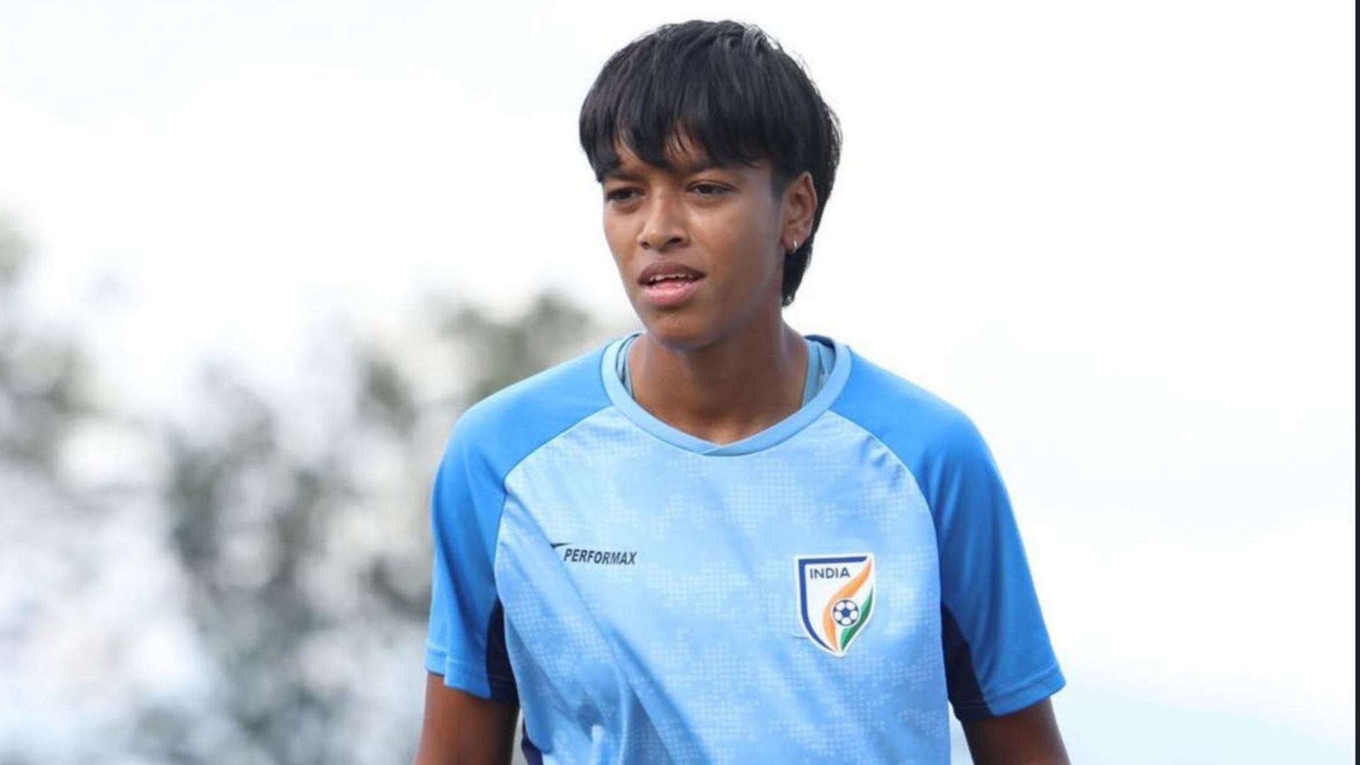 Manisha Kalyan, flamante incorporación de Alianza Lima Femenino, recibió el llamado de la India para disputar la Copa Asiática 2026