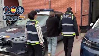 Detenido en Murcia por encargar
