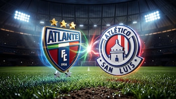 Atlante enfrenta al Atlético San Luis con la urgencia de ganar de local: a qué hora y dónde ver en vivo el partido
