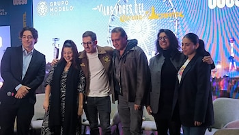 La CDMX se prepara para recibir a miles de visitantes durante los tres días de conciertos en el Corona Capital 2026. (Foto: Selene Miranda / Infobae México)