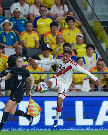 Teddy Cardama – Selección Peruana – Perú – 8 octubre