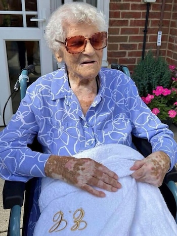 La longevidad de Ethel Caterham