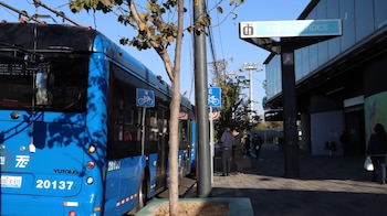 Transporte alterno tras accidente