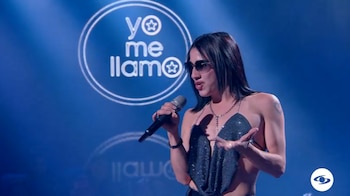 La presencia arrasó - crédito Emisión Yo me llamo / Caracol Televisión