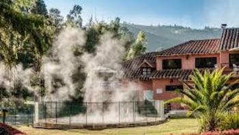 Termales en Iza, Boyacá -