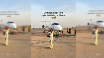 Española viviendo en Ghana (@leyregomeztravel)