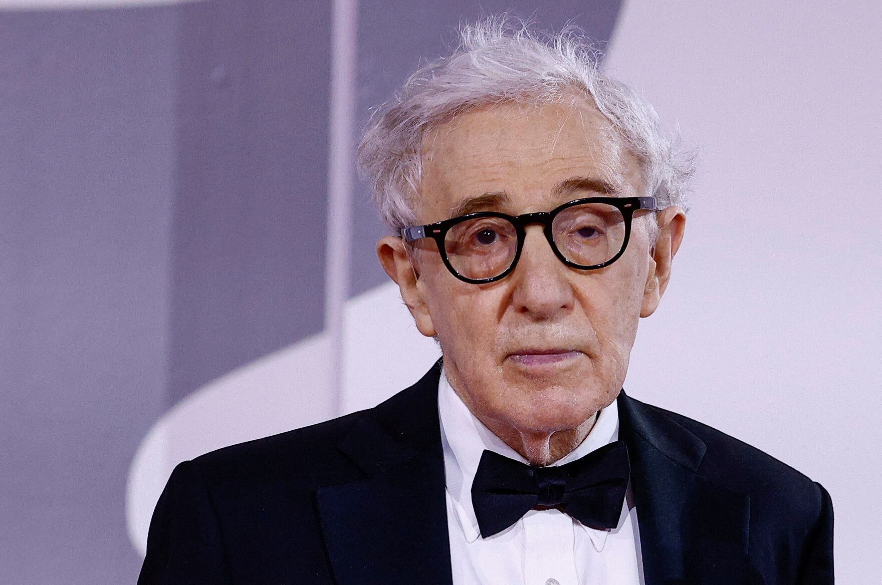 Guillermo Francella, en una anécdota mitad verdadera y mitad falsa, recordó su encuentro en un restaurante con Woody Allen (REUTERS/Guglielmo Mangiapane)