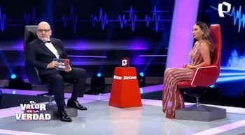 Pamela López revela sobre los