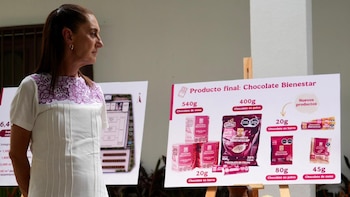Sheinbaum destaca acuerdo comercial con la Unión Europea durante anuncio de “Precio justo del cacao” en Tabasco