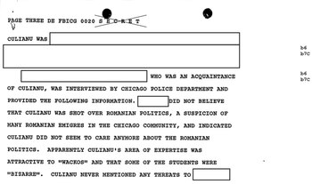 Como el campo de estudios