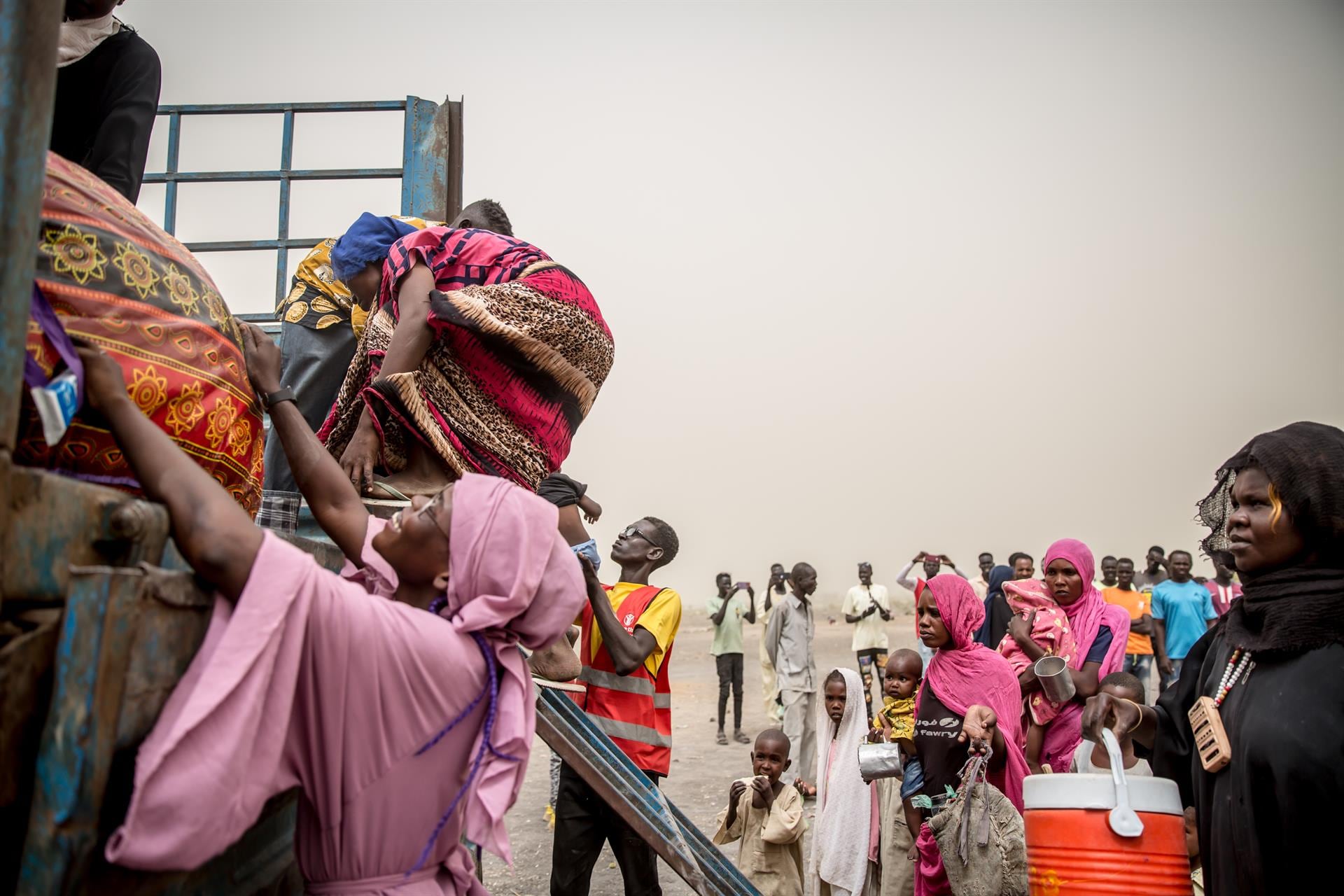 ONU denuncia aumento "inaceptable" de secuestros y violencia sexual contra civiles en Sudán del Sur