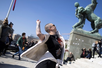 En 2025 tambien habian sucedido hechos similares (Reuters)