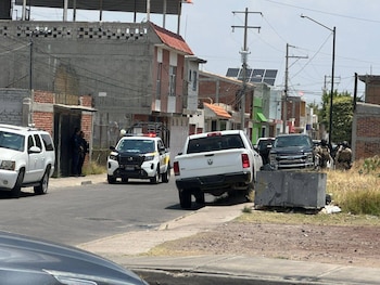 Asesinan a agente de investigación de la Fiscalía de Guanajuato, atacante también murió